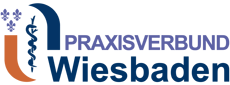 Logo Praxisverbund Wiesbaden e. V.